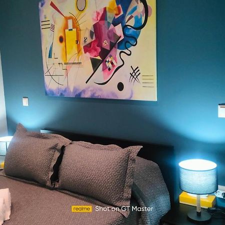 Syntagma Contemporary Apartment 아테네 외부 사진
