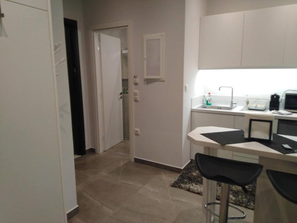 Syntagma Contemporary Apartment 아테네 외부 사진