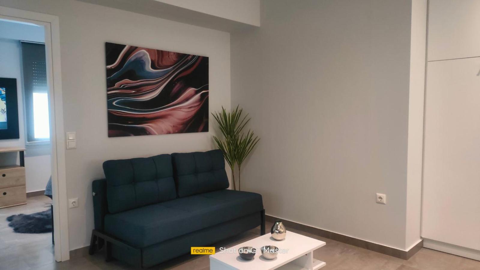 Syntagma Contemporary Apartment 아테네 외부 사진