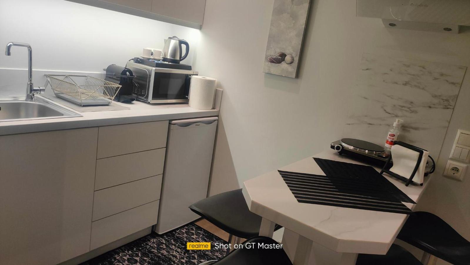Syntagma Contemporary Apartment 아테네 외부 사진