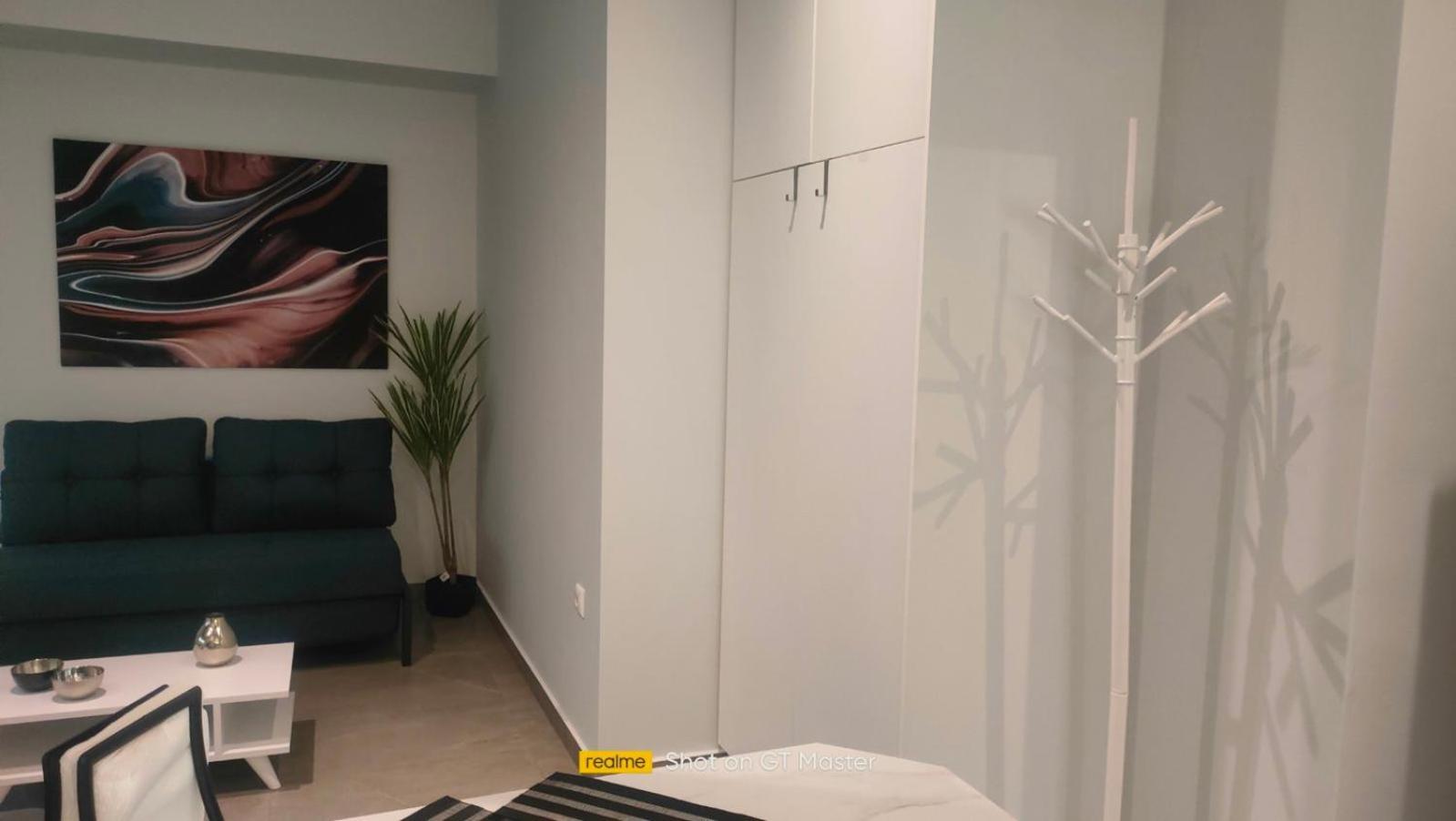 Syntagma Contemporary Apartment 아테네 외부 사진