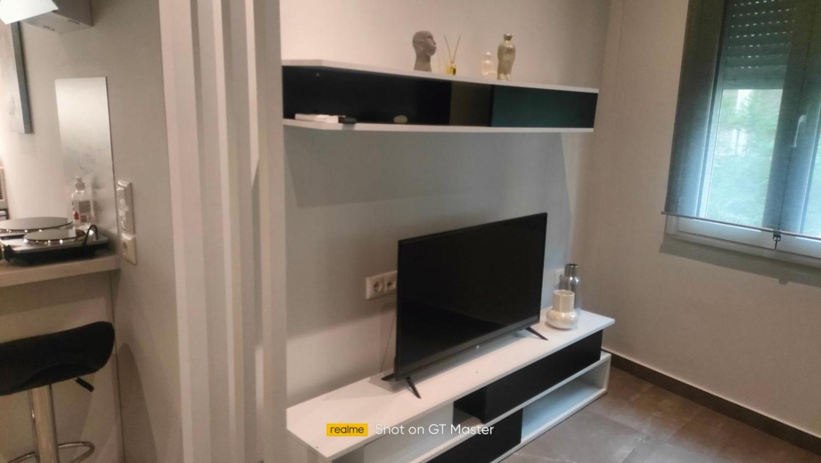 Syntagma Contemporary Apartment 아테네 외부 사진