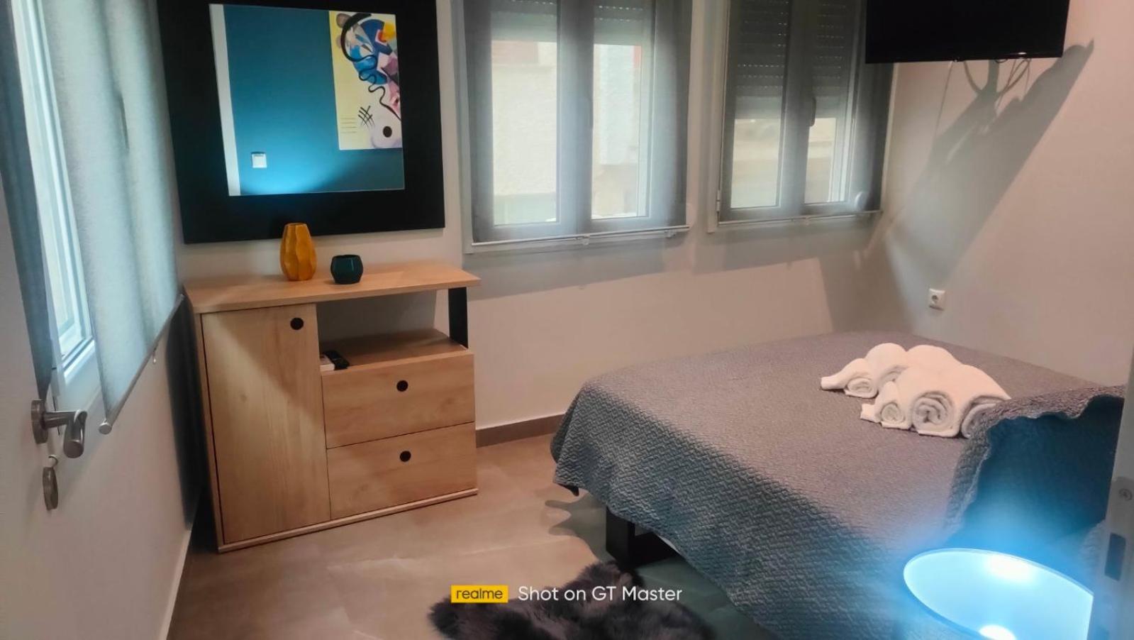 Syntagma Contemporary Apartment 아테네 외부 사진